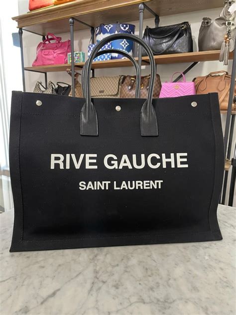 My Honest Review of the Saint Laurent Rive Gauche .